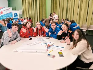 Фестиваль детства и юности «Фестиваль Движения Первых» пройдет в Нижнем Новгороде 1 июня
